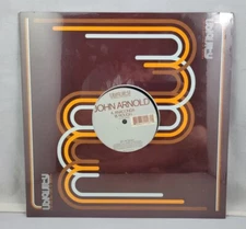 Sealed John Arnold Anaconda B. Rough Limited Edition 12" Vinyl LP Ubiquity 2003