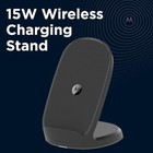 MOTOROLA CHARGERS - TURBOPOWER 15W WIRELESS STAND