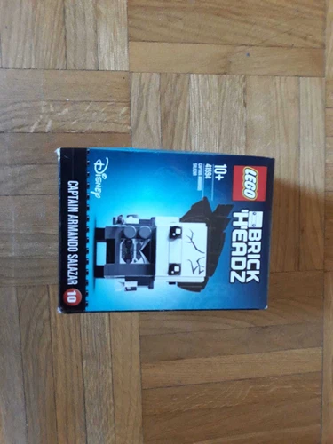 LEGO BRICKHEADZ NUEVOS SEALED 41585 41589 41592 41594 41595 41596 40270 41613