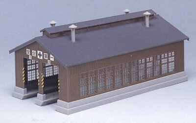 KATO SECTION HOUSE KIT 23-222 2個入り Amazon.com: Kato N Scale Building/Structure Kit Long Engine