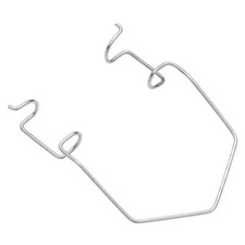Kratz-Barraquer Eye Speculum, 40 mm, Size: Large, Premium