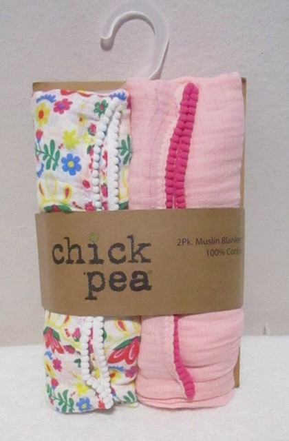 chickpea swaddle blanket