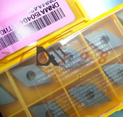 10PCS NEW- CNC DNMA150408 HTi10 #A6-30