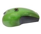 New Benelli Mojave Petrol Gas Fuel Tank Steel Dual Painted S2u