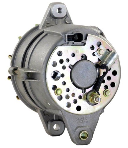 NEW 35A ALTERNATOR FITS FORD TRACTOR SHIBAURA DIESEL ENGINE 18504-6070 185046070 - Picture 2 of 2