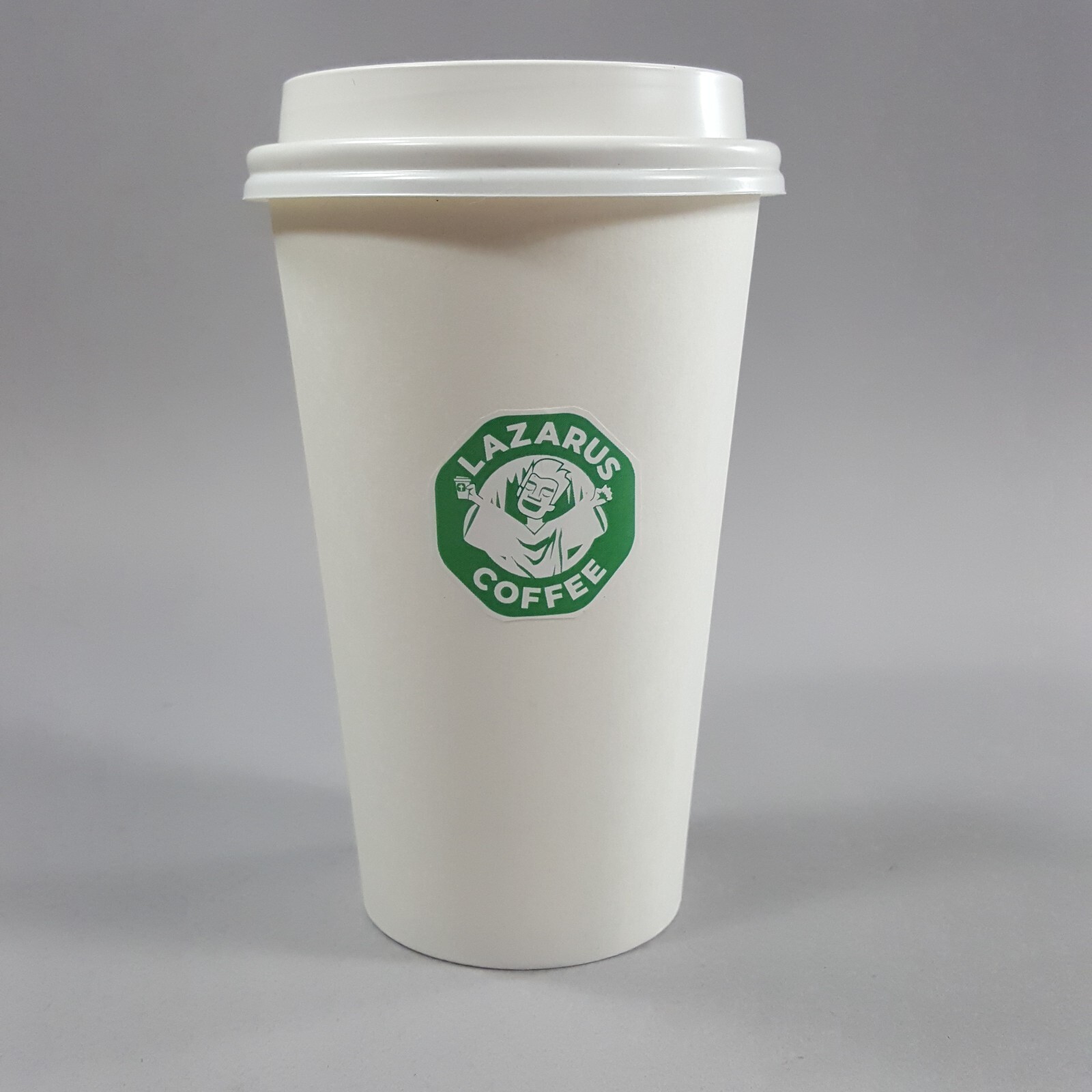 PREACHER - Screen Used Lazarus Coffee Cup from Season 4 -  COA