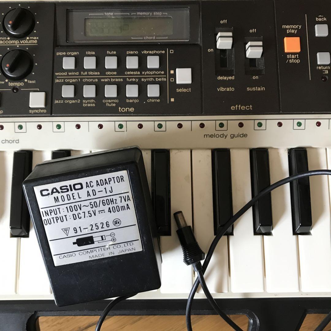 CASIO CasioTone MT-70 61鍵 Casio MT-70