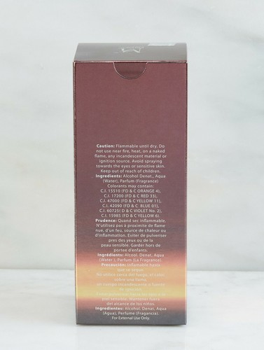 Fire Men's Cologne 3.4 Oz EDT Spray - Picture 4 of 5