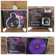 CD Collins, Albert, Collins Mix: The Best Of, audioCD VG+ Vintage Blues
