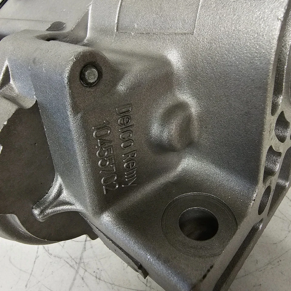 Chevrolet Corvette 1990 a 1995 V-8 5,7 litros arranque OEM Reman por Ace Foto 2 de 4