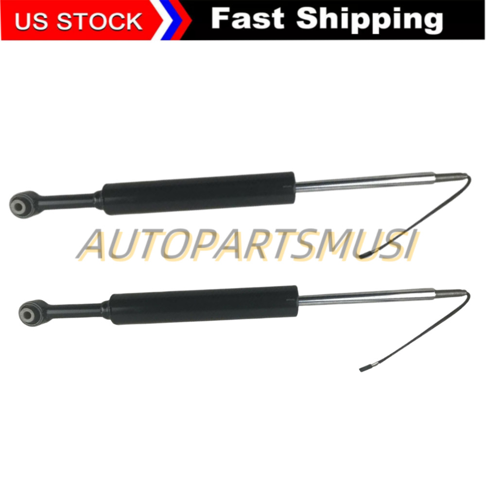 2x Rear LH&RH Shock Absorbers Struts Fit Maserati Levante M161 670037439 2017-22