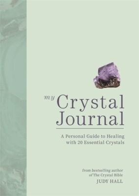 My Crystal Journal | Judy Hall | 2022 | englisch