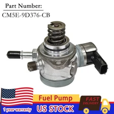 US New High Pressure Fuel Pump For 2012-2017 Ford Focus 2.0 l4 CM5E-9D376-CB