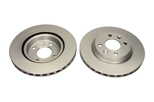 2X Quaro QD3811 Bremsscheibe FüR Dacia Lada Passend FüR Nissan Renault-image