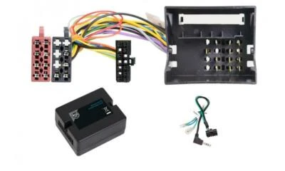 Adaptateur autoradio adaptateur volant Meriva type A 2005-2010 pour véhicules... - Photo 1/4