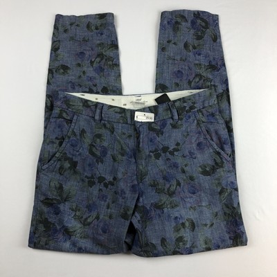 h&m womens chino shorts