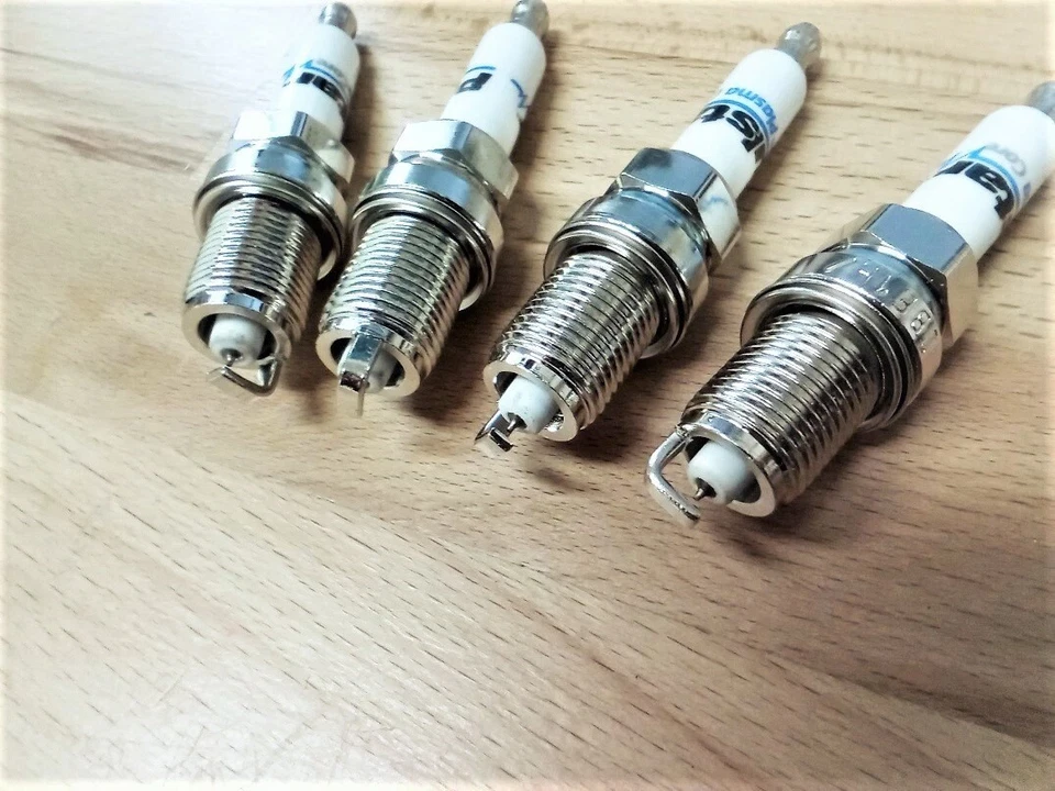 4 bujías de gasolina/GLP para actualización de núcleo de plasma de alto rendimiento Pulstar BE1H10 Foto 4 de 4