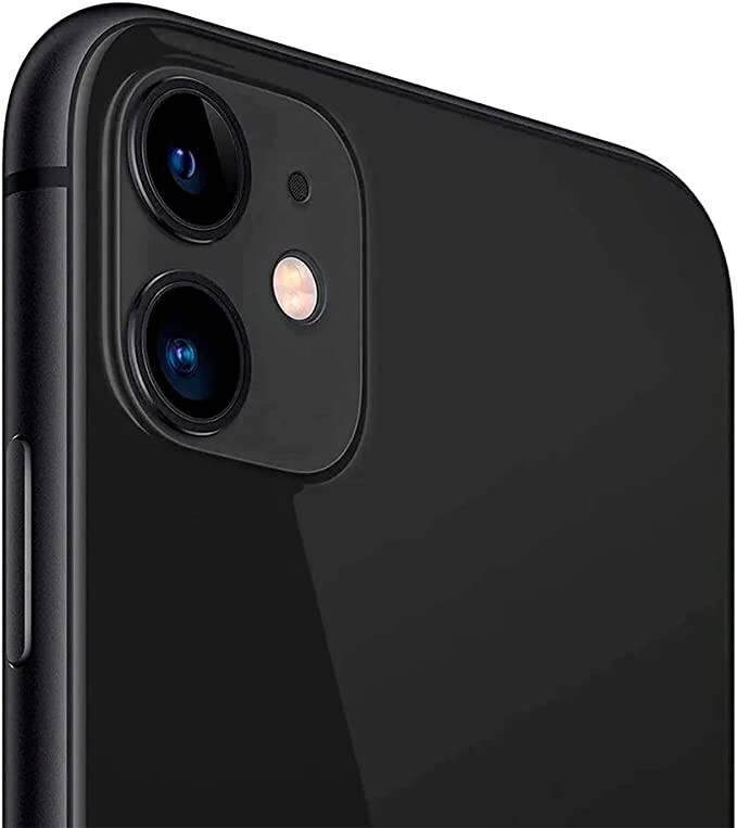 Apple iPhone 11 - 64GB - Black (Boost Mobile) | eBay