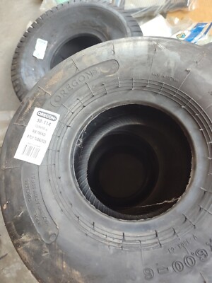 Genuine Oregon  Tire, 15 x 600 6 Part# 58-114
