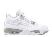Air Jordan 4 Retro White Oreo CT8527-100 Size 8.5 BRAND NEW IN HAND