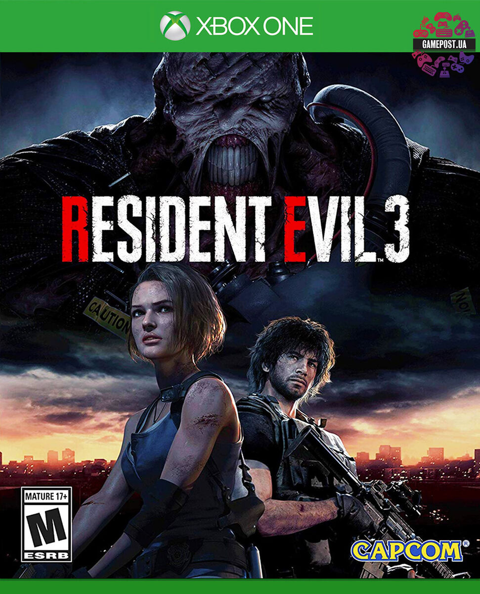 Resident Evil Xbox One Games - Choose Your Game