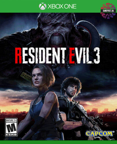 vegetarisch NieuwZeeland Verheugen Resident Evil Xbox One Games - Choose Your Game | eBay