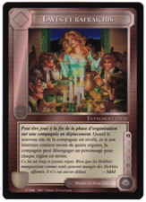 MECCG - Common - Lavés et Rafraîchis / Washed and Refreshed - The Dragons - FR
