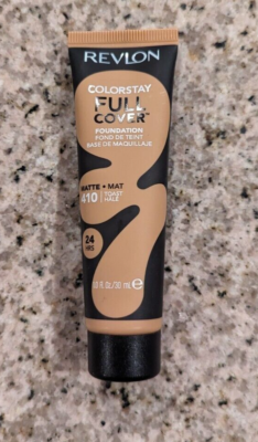 Revlon Colorstay Full Cover Matte Foundation Toast 410 | eBay