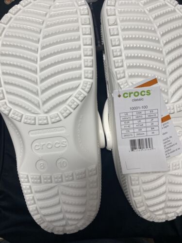 bad bunny crocs size 8 - Picture 3 of 6