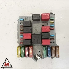 Fuse box control unit 51724721 for LANCIA YPSILON 2003-2011 used (100455)