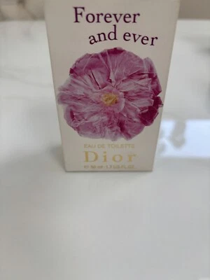DIOR FOREVER AND EVER 50ML EDT (SPRAY) | eBay