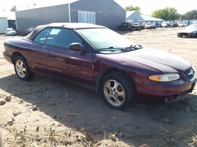 Purificador de ar conversível compatível com 96-00 SEBRING 2006499 - Imagem 3 de 4