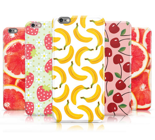 DYEFOR NEW FRUIT COLLECTION MOBILE PHONE CASE COVER FOR APPLE iPHONE 6s PLUS - Afbeelding 1 van 24