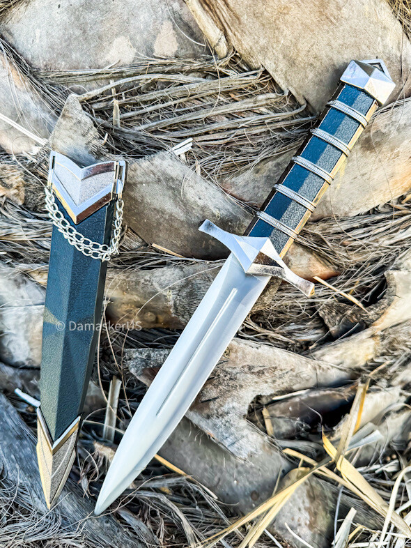 fxxx Assassin Dagger 虎徹 (黒柿)セパレートモデル 14