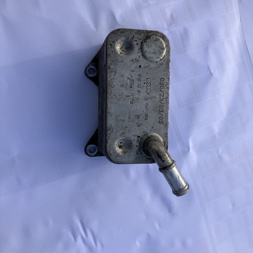 Ölkühler, Motoröl 06d117021c AUDI SEAT SKODA VW
