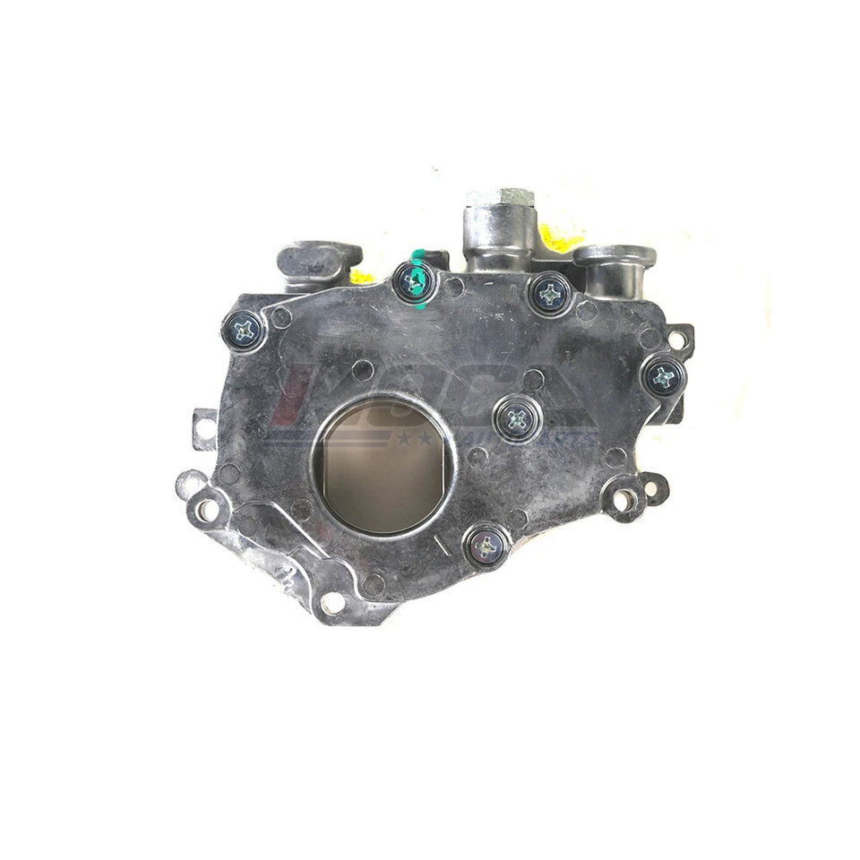 Oil Water Pump Set fit 05-09 Nissan Pathfinder Frontier Suzuki Equator Xterra - Image 3 of 4