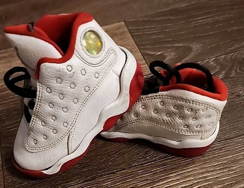 Retro Jordans Size 6c Toddlers Nike Shoes - 第 2/6 張圖片