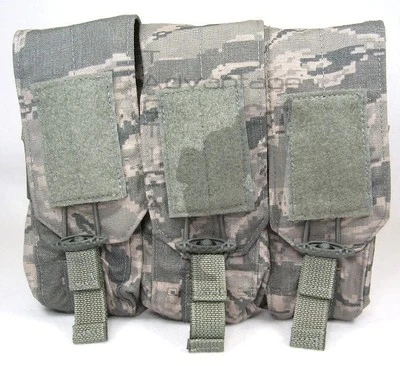 BAE Systems ECLiPSE 5.56 Six Magazine MOLLE Pouch - Air Force ABU camo