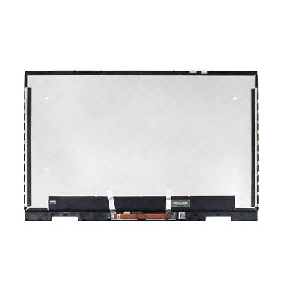 Kit Schermo Touch IPS FHD 15.6" Per HP Envy X360 15-EU1026NR – Con Cornice E Digitalizzatore