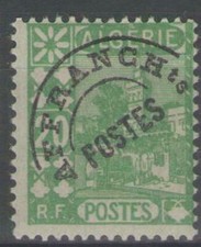 ALGERIE PREO 13 - Neuf ** sans charniere - 133