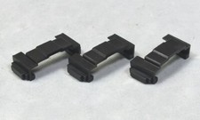 Viper HO Slot Car Parts - LOW Rider AFX Tomy SG Style Hard Body Clip - 3 EACH