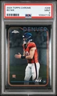 2024 TOPPS CHROME #206 BO NIX ROOKIE RC PSA 9
