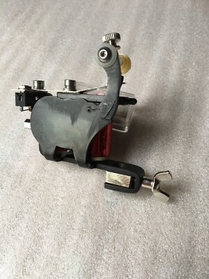 Tattoo Machine Gun Liner Shader 10-wrap Coils E+ Machine parts Tattoo Needles