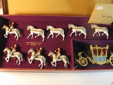Britains - Set No. 9401 Her Majesty's State Coach