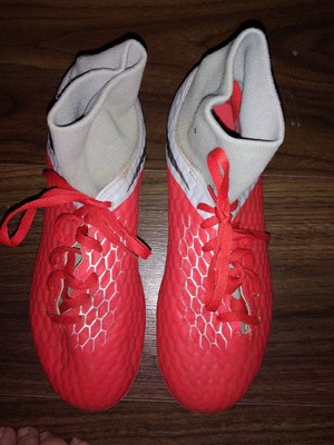 red and grey hypervenoms