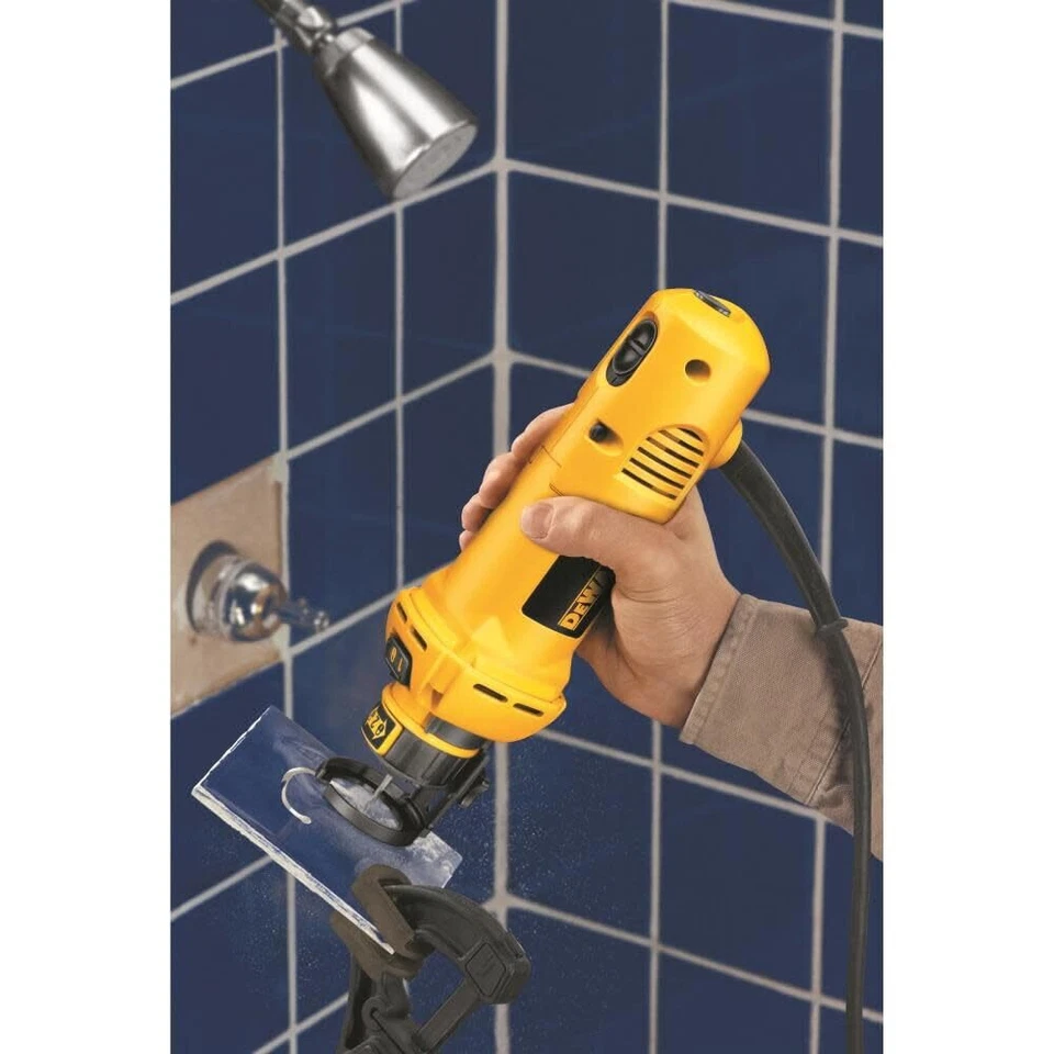 DEWALT Rotary Saw with 1/8-Inch and 1/4-Inch Collets 5-Amp Corded DW660 - Image 4 of 4