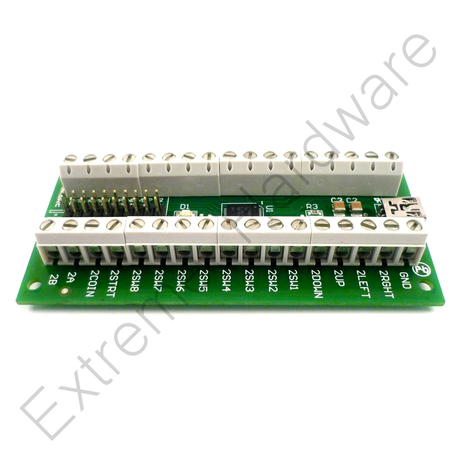 Ultimarc IPAC 2 Keyboard Encoder with USB Cable - New Latest Version ...