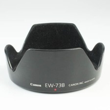 Canon EW-73B - Plastic Petal Lens Hood Shade for EF-S 17-85mm f/4-5.6 IS USM