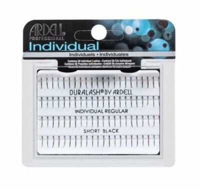 Lot 4 - ARDELL Duralash Individual Knotted Single Short Lashes