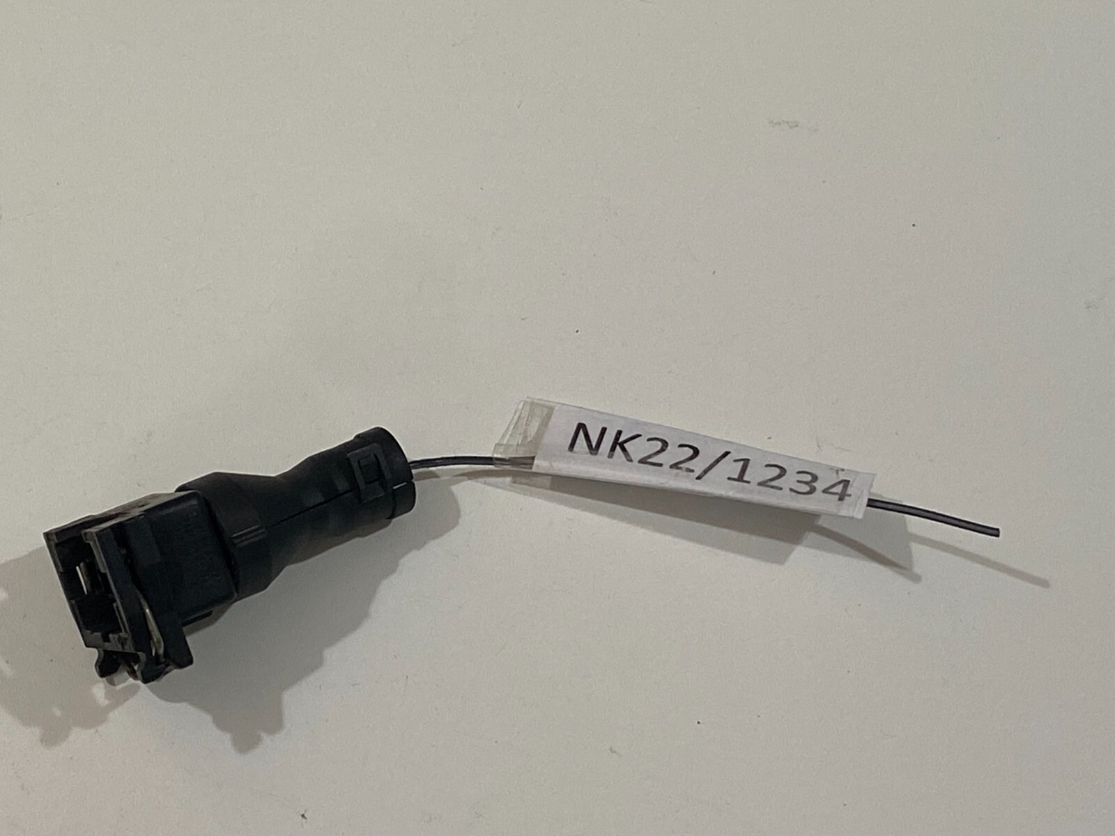 BMW Engine Wiring Loom Harness Plug Connector 7803339 1040049732  